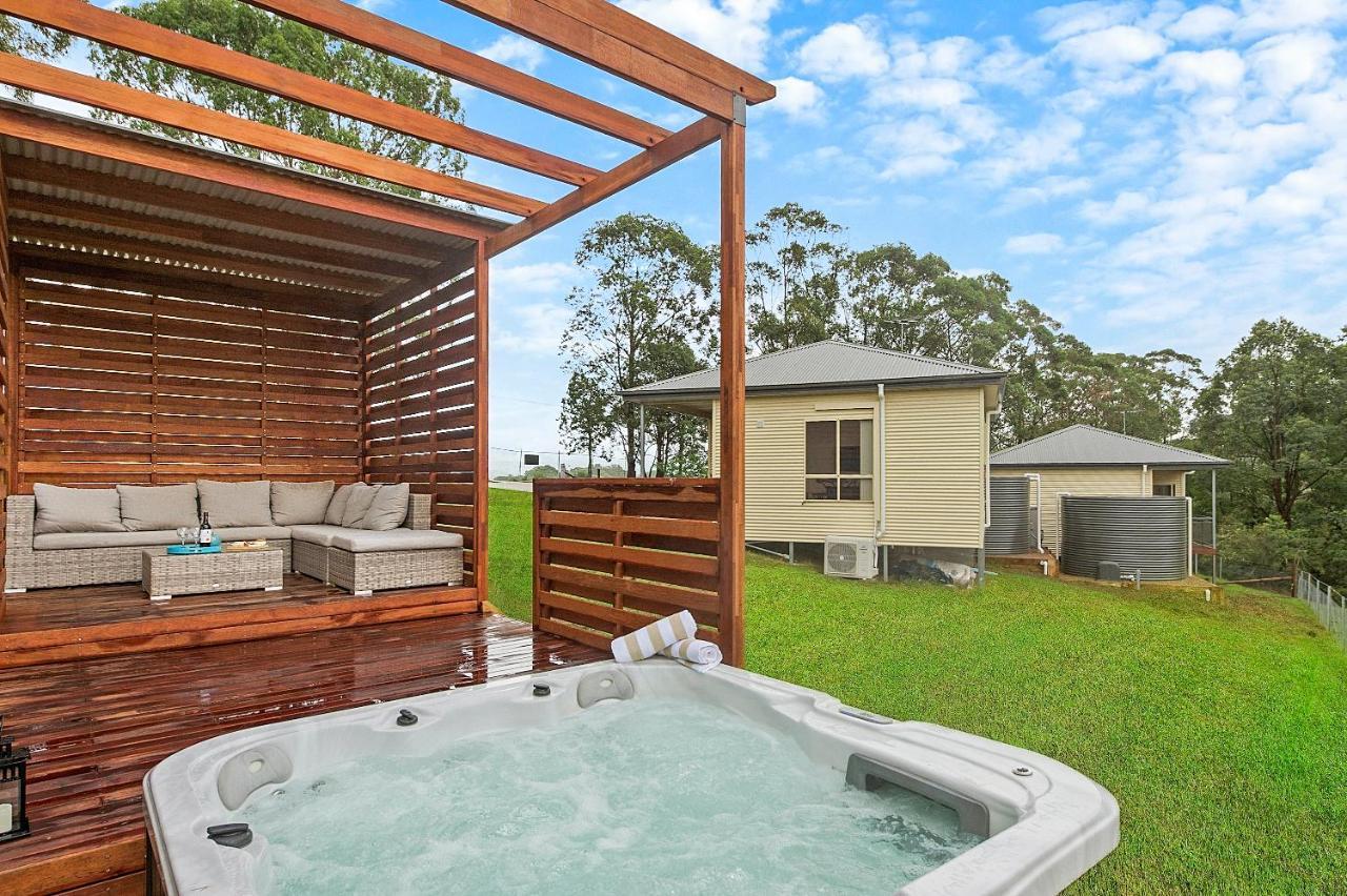 Blueberry Hills On Comleroy Farmstay - Self-Contained Cottages Kurrajong Exterior photo