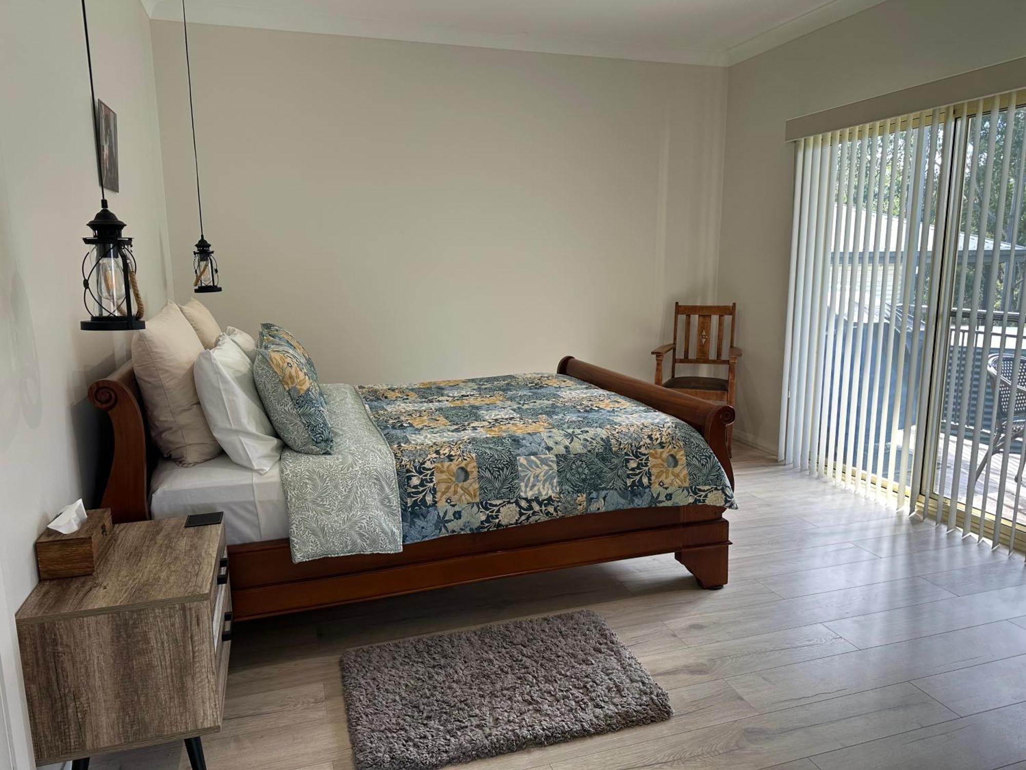 Blueberry Hills On Comleroy Farmstay - Self-Contained Cottages Kurrajong Exterior photo
