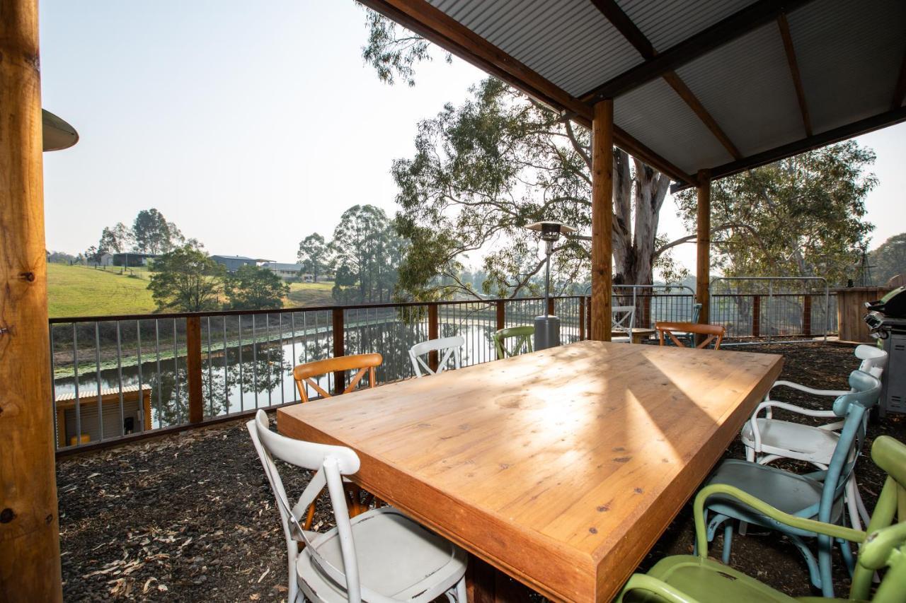 Blueberry Hills On Comleroy Farmstay - Self-Contained Cottages Kurrajong Exterior photo
